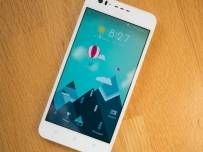 Интерфейсът HTC Sense 8.0 включва забавен freestyle режим