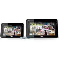 Dell подготвя още таблети