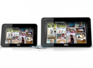 Dell подготвя още таблети