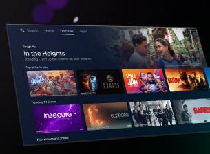 Android TV и Google TV преминават към AAB приложения
