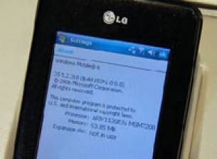 LG прави телефони с Windows Mobile