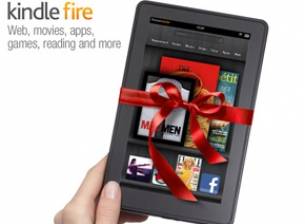 Amazon са продали над 4 милиона устройства Kindle за празниците