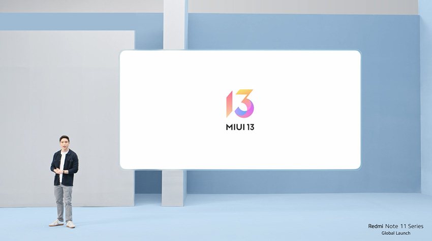 Xiaomi представи MIUI 13 с различни подобрения в работата