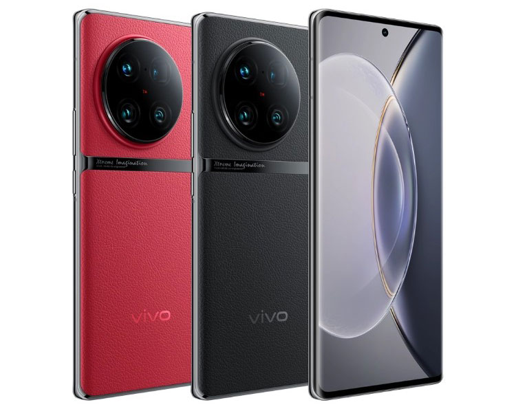Vivo X90 Pro+ впечатлява с 1