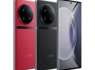 Vivo X90 Pro+ впечатлява с 1
