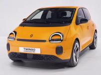 Изтекоха снимки на новото електрическо Renault Twingo 