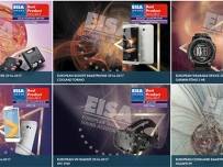 Смартфони на Coolpad, HTC, Samsung, Huawei и LG с награди от EISA