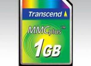 Transcend MMCplus
