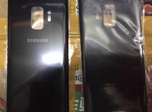 Снимки на заден панел за Samsung Galaxy S9 сочат към единична камера