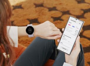 Серията Galaxy Watch5 с разширени функции за проследяване на менструалния цикъл