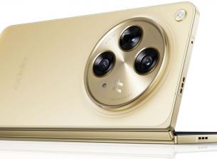 Голям производител може да се откаже от сгъваемите смартфони