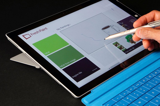 Microsoft предлага 650 долара, ако смените MacBook Air със Surface Pro 3