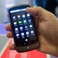 Google готви бизнес версия на Nexus One с клавиатура
