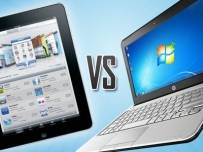 Според Quanta таблетите няма да изместят лаптопите