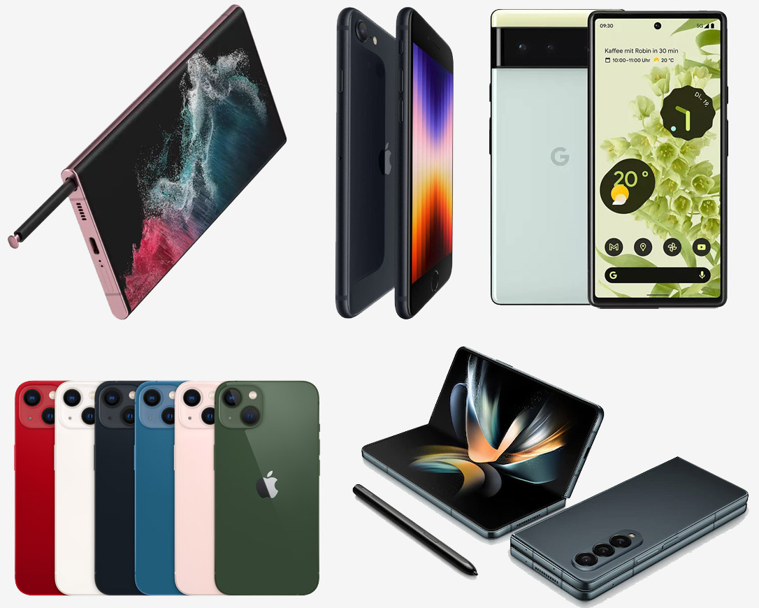 Едни от най-добрите алтернативи на iPhone 14