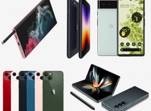 Едни от най-добрите алтернативи на iPhone 14