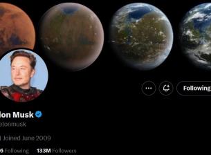 Илон Мъск вече има най-много последователи в Twitter