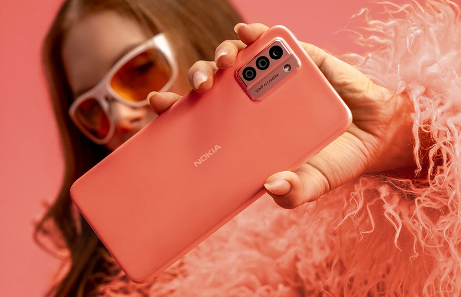 Nokia G22 от HMD идва в цвета на 2024 година