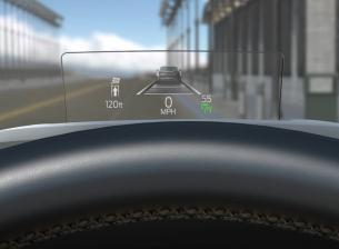 Waze 5.4 добавя навигация в Head-Up дисплея за някои автомобили