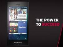 BlackBerry Leap дебютира във Великобритания