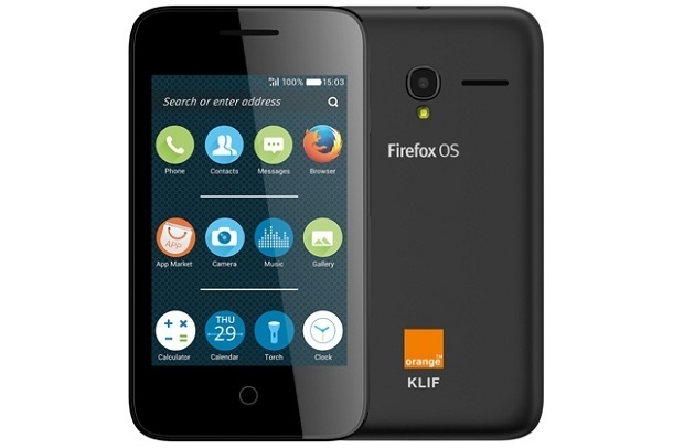 Mozilla спира разработката на Firefox OS за смартфони през май