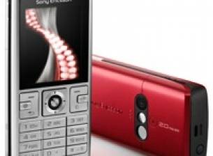 Sony Ericsson K610i