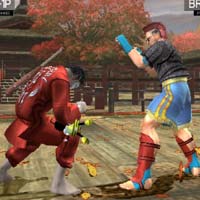 Мобилна версия на Virtua Fighter от Glu Mobile