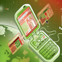 Американците използват най-много мобилен Интернет