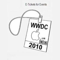 Apple патентова система за електронни билети