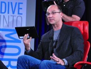 Apple: Ние вдъхновихме Анди Рубин за Android