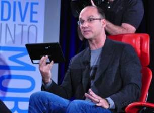 Apple: Ние вдъхновихме Анди Рубин за Android