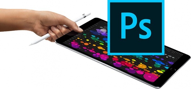 Adobe ще пусне пълна версия на Photoshop за iPad