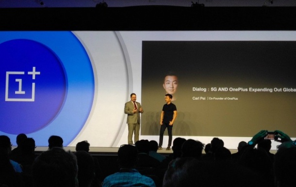 OnePlus ще е сред първите производители на 5G смартфони