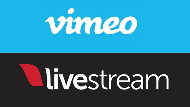 Vimeo придобива Livestream и ще предлага професионален видео стрийминг