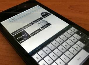 BlackBerry 10 ще поддържа само резолюции 1280 x 720 и 720 x 720 пиксела