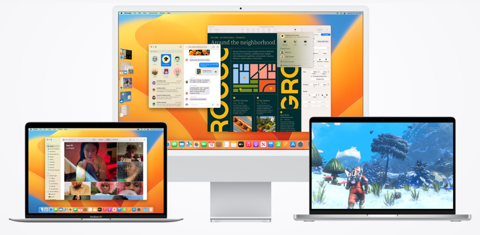 Неприятен бъг в MacOS Ventura