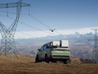 DJI има решение за изстрелване на дрон от движещи се превозни средства