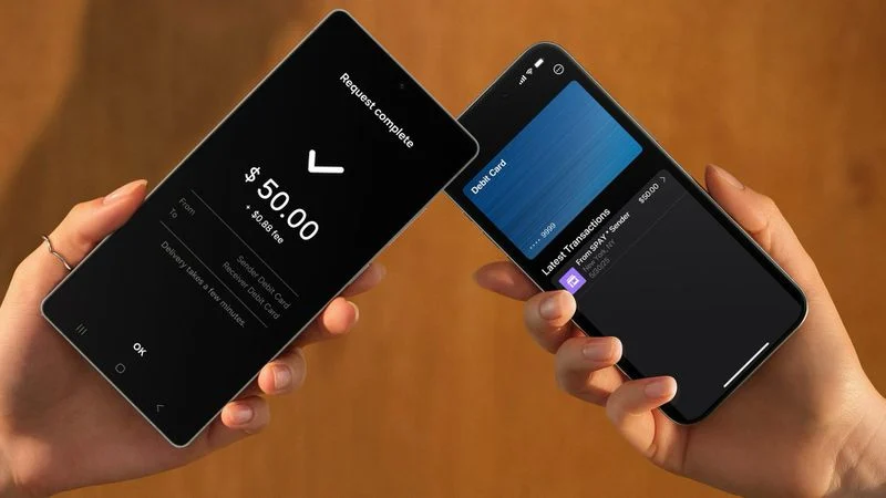 Samsung Wallet се сдобива с полезна възможност за лесно прехвърляне на пари