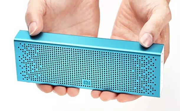 Xiaomi има и нов Bluetooth високоговорител
