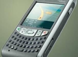 Fujitsu Siemens Pocket LOOX T800