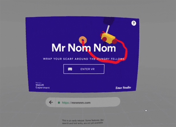 Вече може да браузвате във VR с Daydream и Chrome