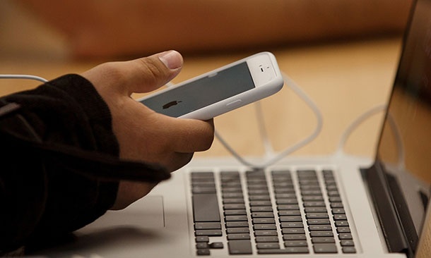 Apple добавя двустъпкова верификация за iMessage и FaceTime