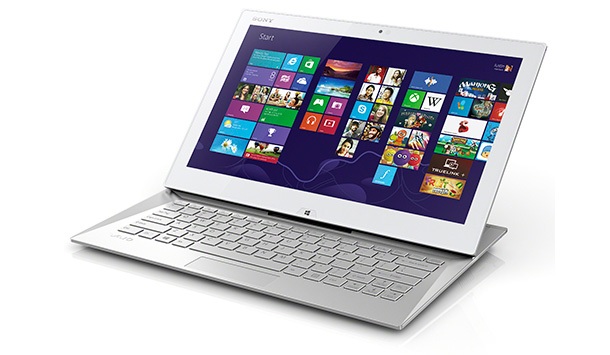 Видео показва неизвестен хибриден лаптоп на Sony