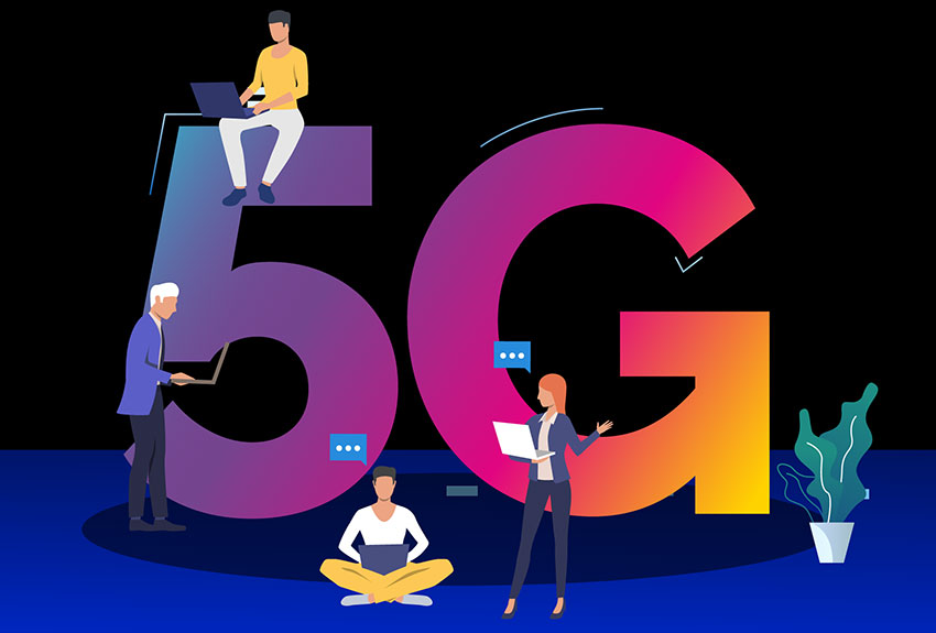 Почти 80% от българите биха ползвали 5G мрежи, показва проучване