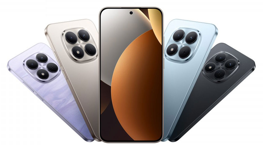 Започва глобалното разпространение на серията Redmi Note 15 Pro