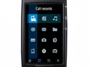 Samsung Ultra Smart F520 - 3G двупосочен слайдер