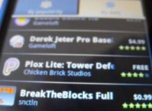 Потребителите на G1 свалят повече приложения от тези на iPhone
