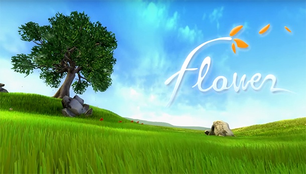 Хитовата игра Flower получи версия за iOS