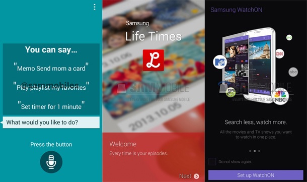 Нови снимки показват бъдещите промени в интерфейса TouchWiz на Samsung