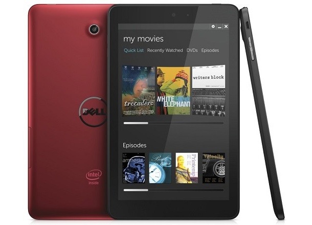 Dell изненада с бюджетен Windows 8.1 таблет